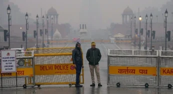 Delhi-NCR Wakes Up To Rain, Orange Alert Issued