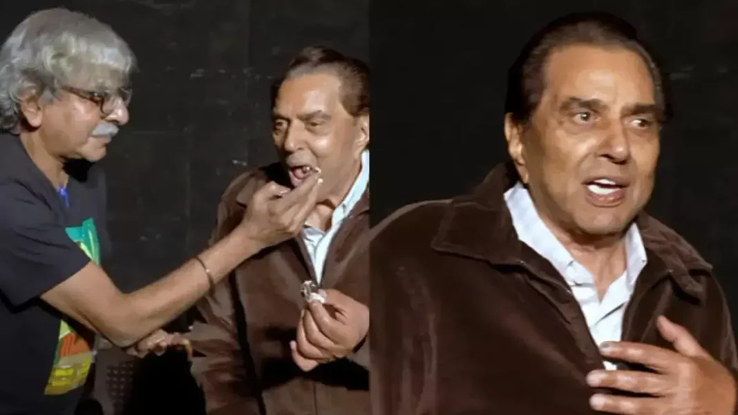 Dharmendra’s Last Interview Clip Goes Viral as He Urged Fans to Watch His Final Film Ikkis