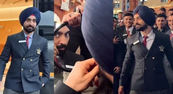 Diljit Dosanjh Shares Emotional BTS Glimpses as ‘Border 2’ Storms Into Theaters