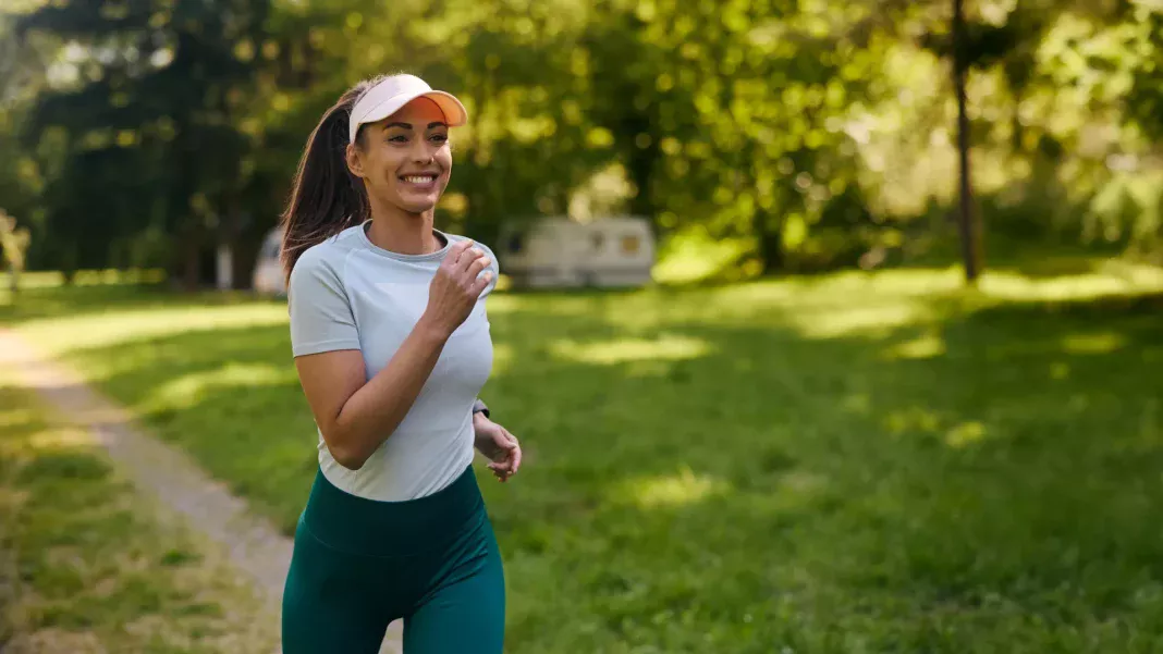 Doctor Reveals 5 Health Reasons To Walk Daily for 30 Minutes or More