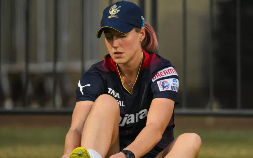 WPL 2026: Ellyse Perry Sends Heartfelt Message To RCB