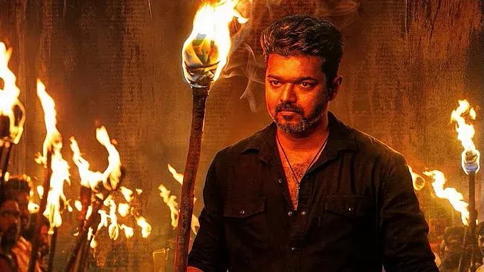 Jana Nayagan Controversy: Supreme Court Dismisses Film's CBFC Petition, Madras Court To Make Decision