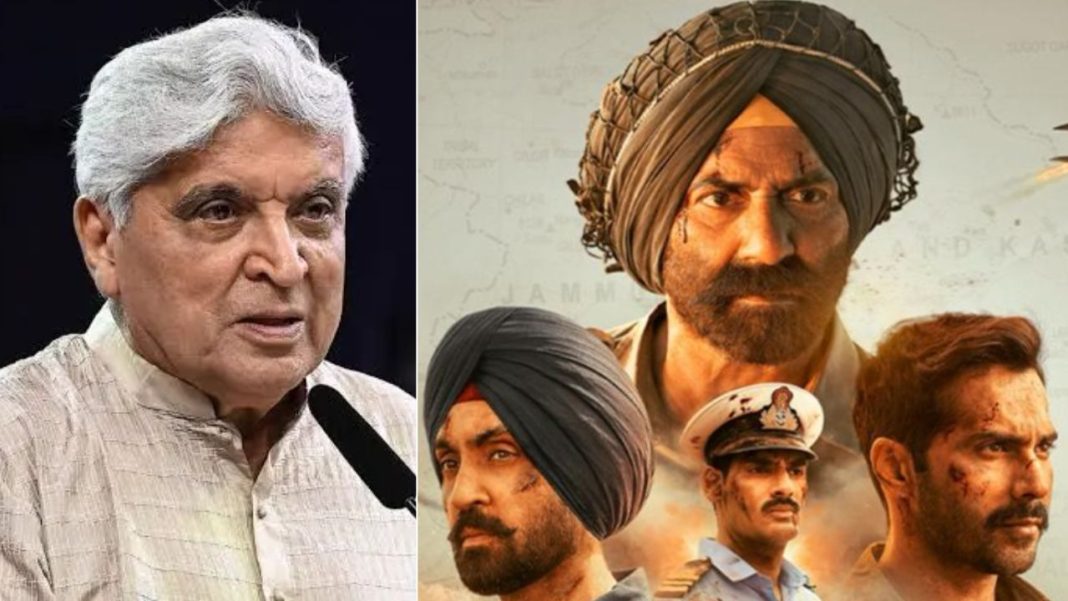Javed Akhtar Reveals Why He Refused To Write For Border 2