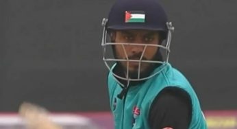 J&K Police Summon cricketer For Displaying Palestinian Flag