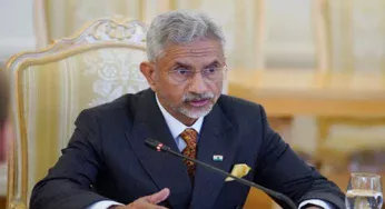 ‘Selective Targeting of India Is Unfair and Unjustified’: Jaishankar on Ukraine Conflict
