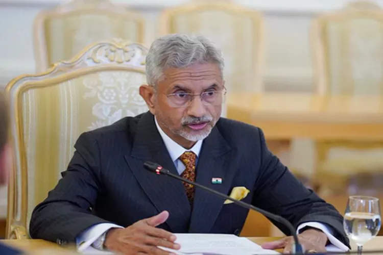 ‘Selective Targeting of India Is Unfair and Unjustified’: Jaishankar on Ukraine Conflict