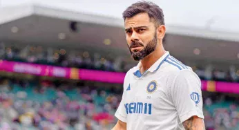 Virat Kohli’s Instagram Account Up and Running After Overnight Outrage