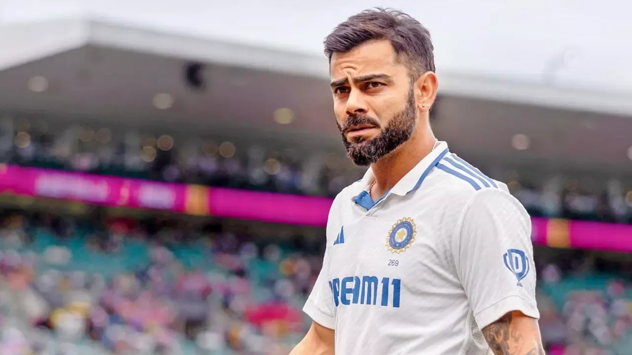 Virat Kohli's Instagram Account Up and Running After Overnight Outrage