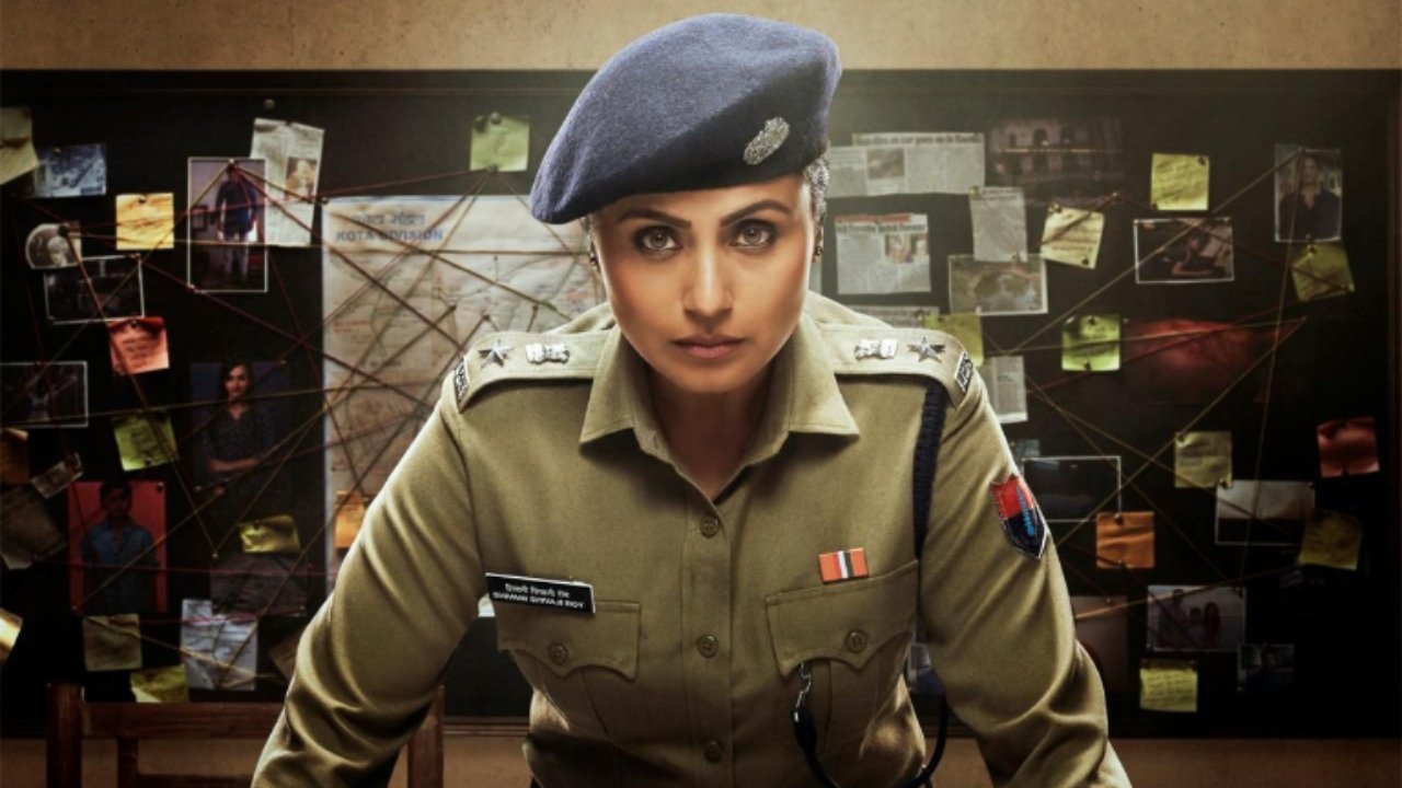 Mardaani 3 Box Office Collection Day 1: Rani Mukerji Starrer Takes An Ordinary Start, Mints THIS Amount
