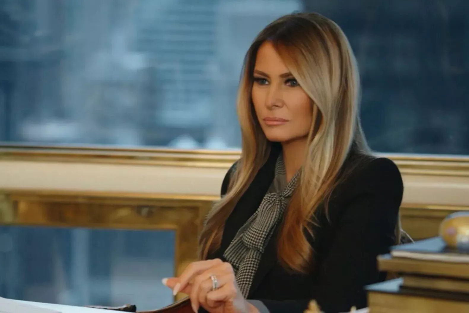 Melania Trump’s Documentary Heads For Poor UK Opening