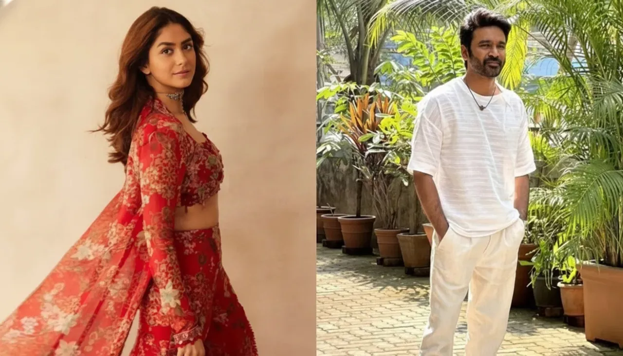 Mrunal Thakur To Marry Dhanush On February 14?