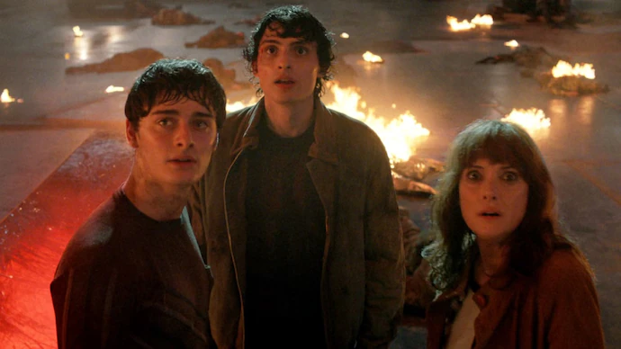 Netflix Crashes Following Finale Premiere Of 'Stranger Things'