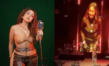 Neha Kakkar Drops and Deletes Emotional Note on Social Media