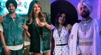 Nick Jonas Cheers Diljit Dosanjh and J Balvin’s Senorita, Grooves with Priyanka Chopra to the Track