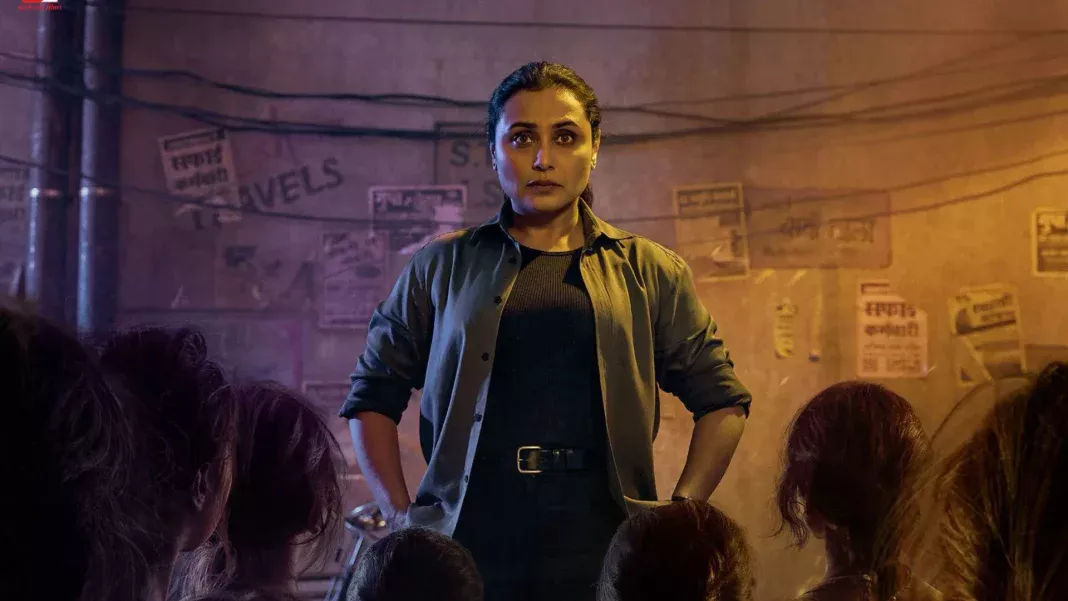 Mardaani 3 Review: Rani Mukerji Delivers ‘Powerful Performance’ As Shivaji Roy