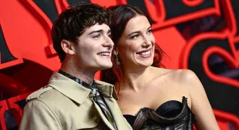 Millie Bobby Brown, Noah Schnapp Open Up On Their Stranger Things’ Final Scenes