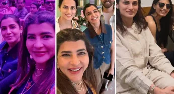 Samantha Ruth Prabhu and Raj Nidimoru Enjoy Star-Studded Day Out with Friends in Mumbai