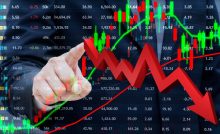 India’s stock markets suffered a sharp downturn on Tuesday, deepening a two-day selloff that has erased nearly ₹10 lakh crore in investor wealth