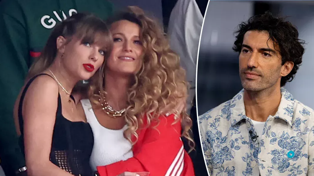 Blake Lively And Taylor Swift's Texts Exposed In Justin Baldoni Lawsuit