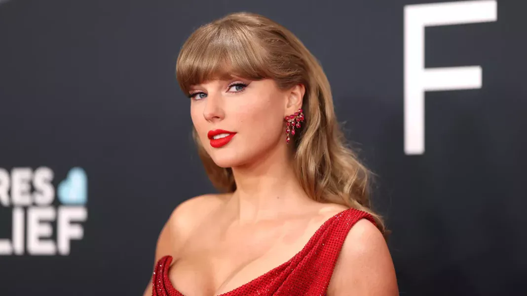 Taylor Swift NOT To Perform At Grammy Awards 2026?