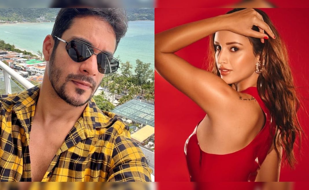 Triptii Dimri’s Rumoured Boyfriend Sam Merchant Reacts to Her First Look in Spirit