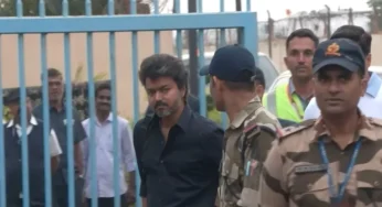 CBI Grills TVK Chief Vijay in New Delhi Over Deadly Karur Stampede