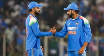 Virat Kohli and Rohit Sharma Spark ODI Revival, Irfan Pathan Pushes for More Series