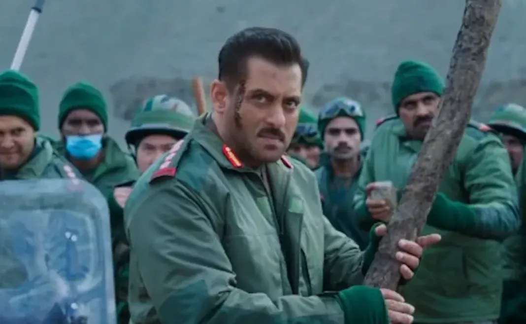 Salman Khan Starrer Battle Of Galwan's Important Scene Leaked Online?