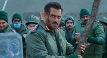 Salman Khan Starrer Battle Of Galwan’s Important Scene Leaked Online?