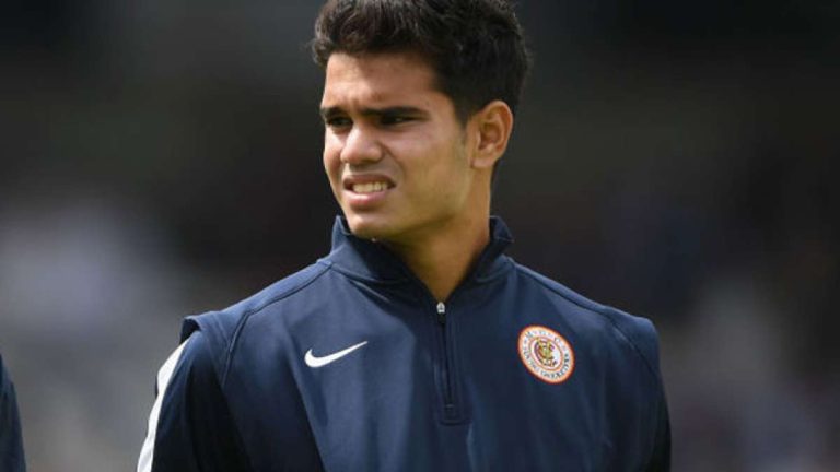 ‘He Bats Like His Father Sachin’: Yograj Singh Praises Arjun Tendulkar’s Natural Batting Talent