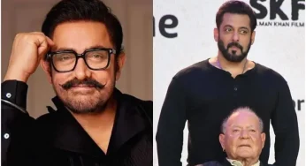 Aamir Khan Shares Health Update Of Salman Khan’s Father Salim Khan