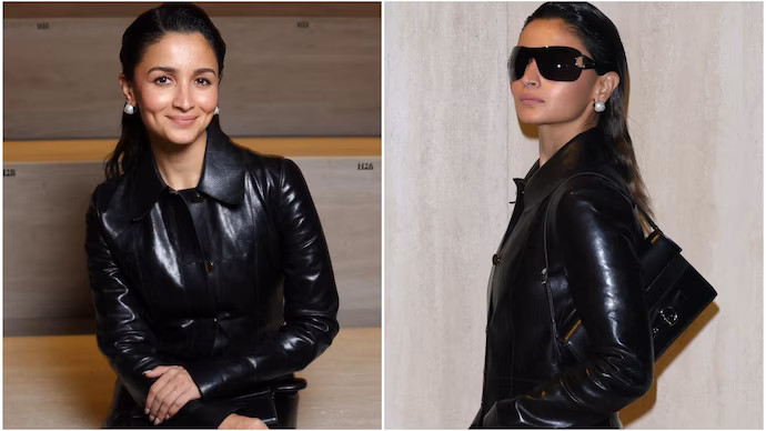 Take A Look At Alia Bhatt’s Gucci Style In Milan