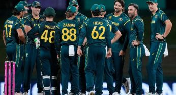 Australia End T20 World Cup Campaign With Dominant Win Over Oman, Mitchell Marsh Shines