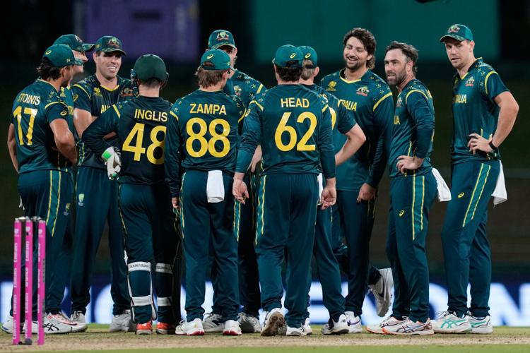 Australia End T20 World Cup Campaign With Dominant Win Over Oman, Mitchell Marsh Shines