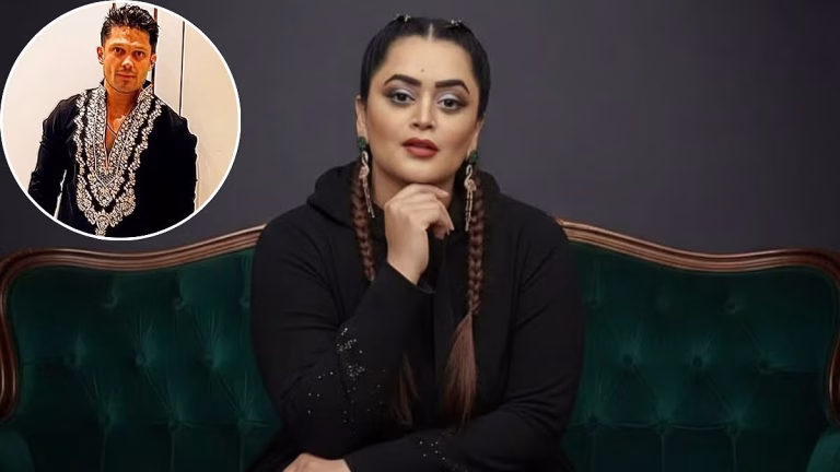 Bebika Dhurve Hits Back At Sidharth Bhardwaj’s ‘Parlour Wali Aunty’ Remark