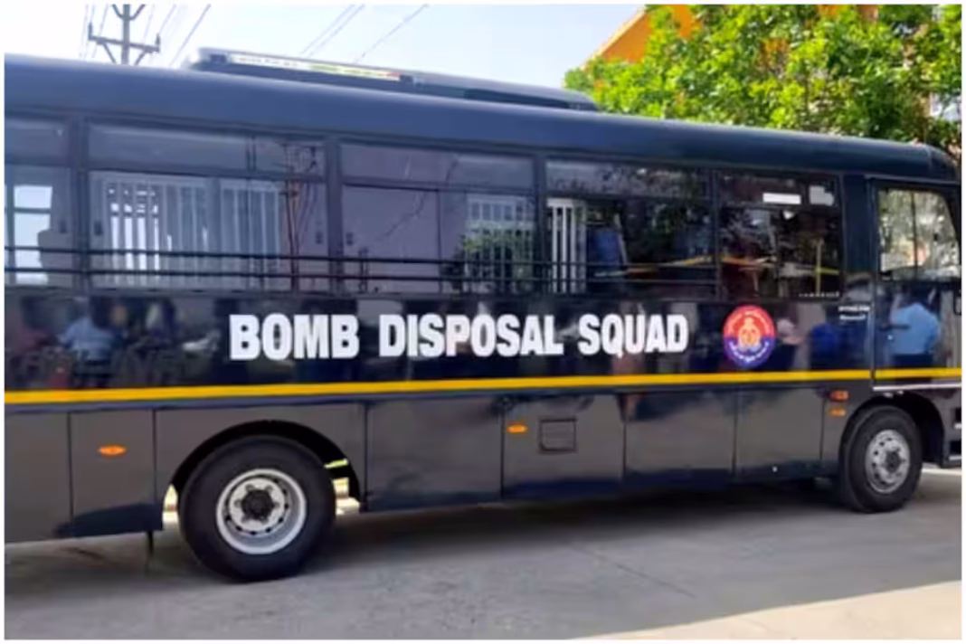 Bomb Threat Emails Sent to Parliament, 9 Schools; Security Tightened