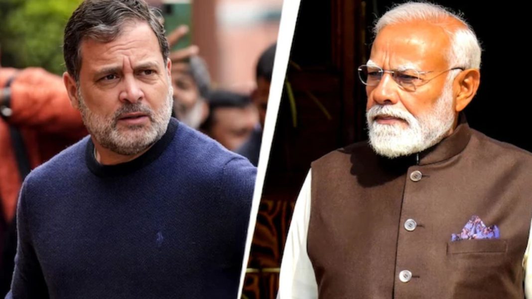 Rahul Gandhi Questions US Trade Deal