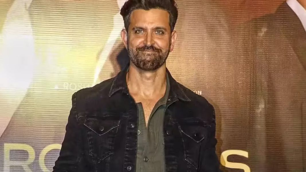 Hrithik Praises O’Romeo Amid Slow Box Office Run