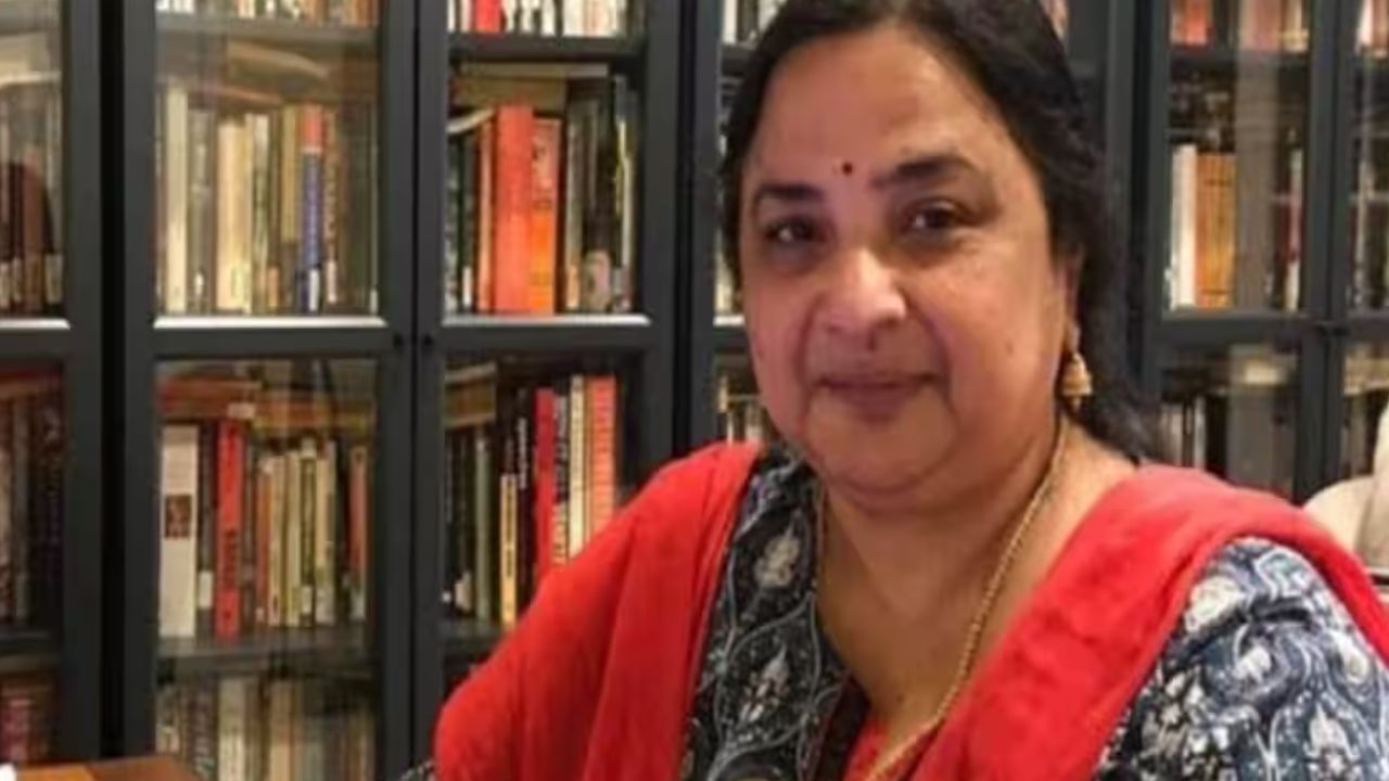 JNU VC Faces Backlash Over Podcast Remarks