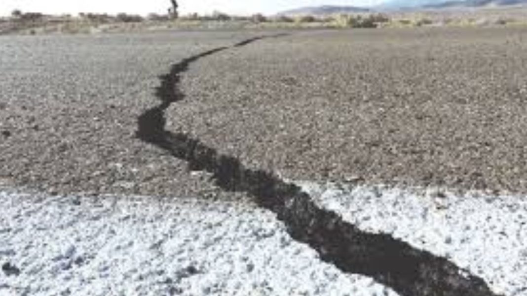 3.9 Magnitude Quake Hits Pakistan