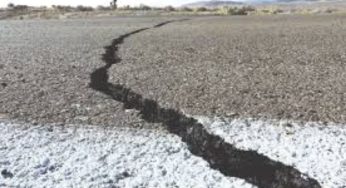 3.9 Magnitude Quake Hits Pakistan