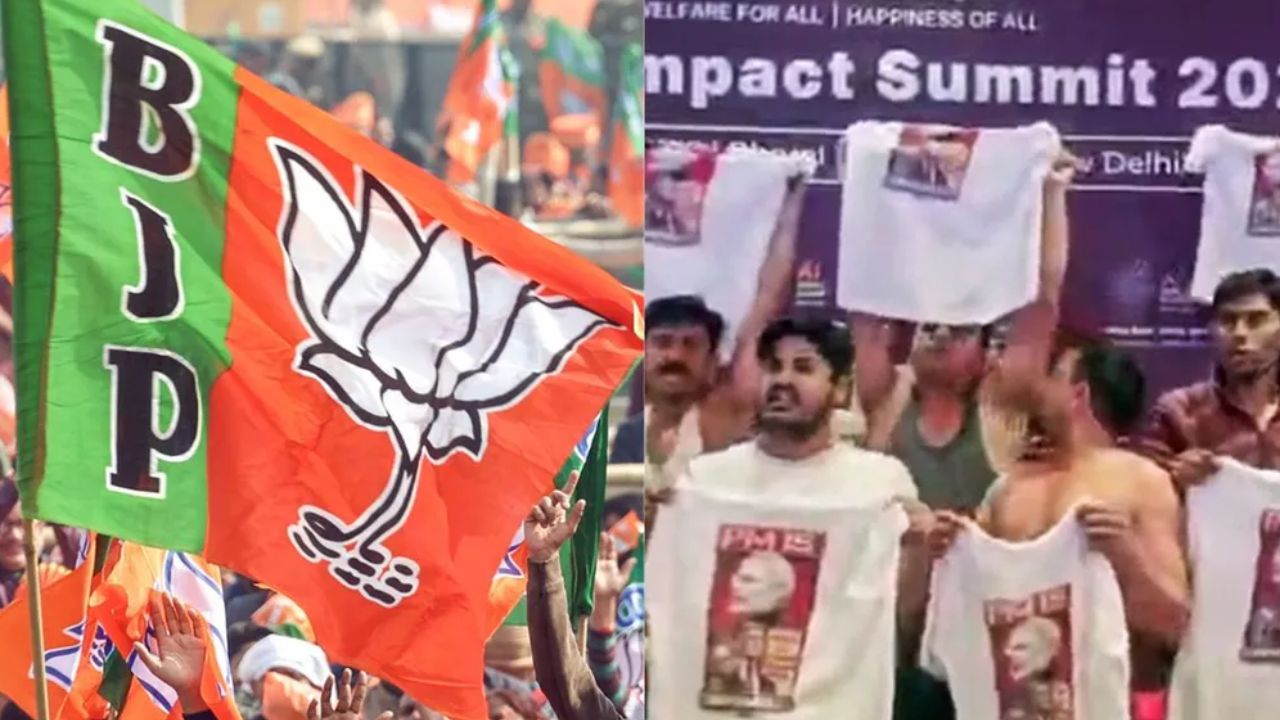 Political Clash Erupts Over AI Summit Protest