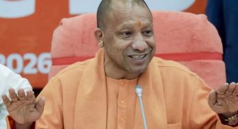 Yogi Adityanath Begins Singapore, Japan Tour
