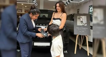 Hardik Pandya’s Grand Gesture for Agastya