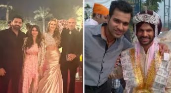 Rohit’s ‘Full Circle’ Moment at Shikhar Dhawan Wedding