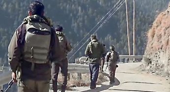 Two JeM Terrorists Killed in Kishtwar Encounter