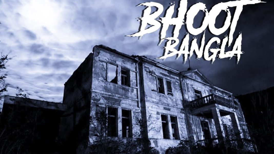 Zombie Emojis Ignite ‘Bhoot Bangla’ Buzz