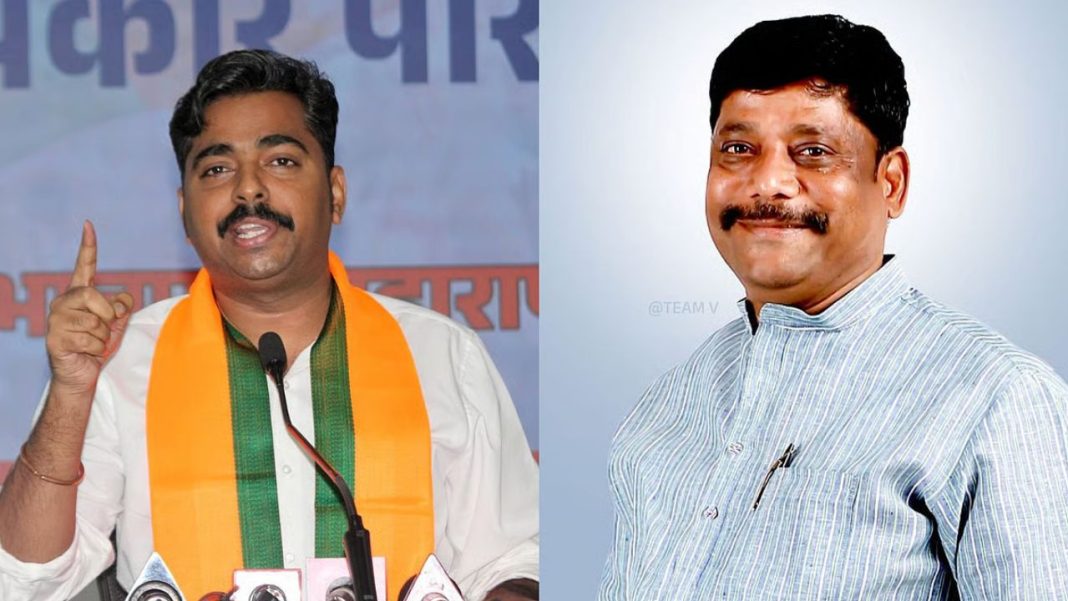 Navnath Ban Named BJP Spokesperson