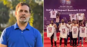 Rahul Gandhi Backs IYC After Arrest