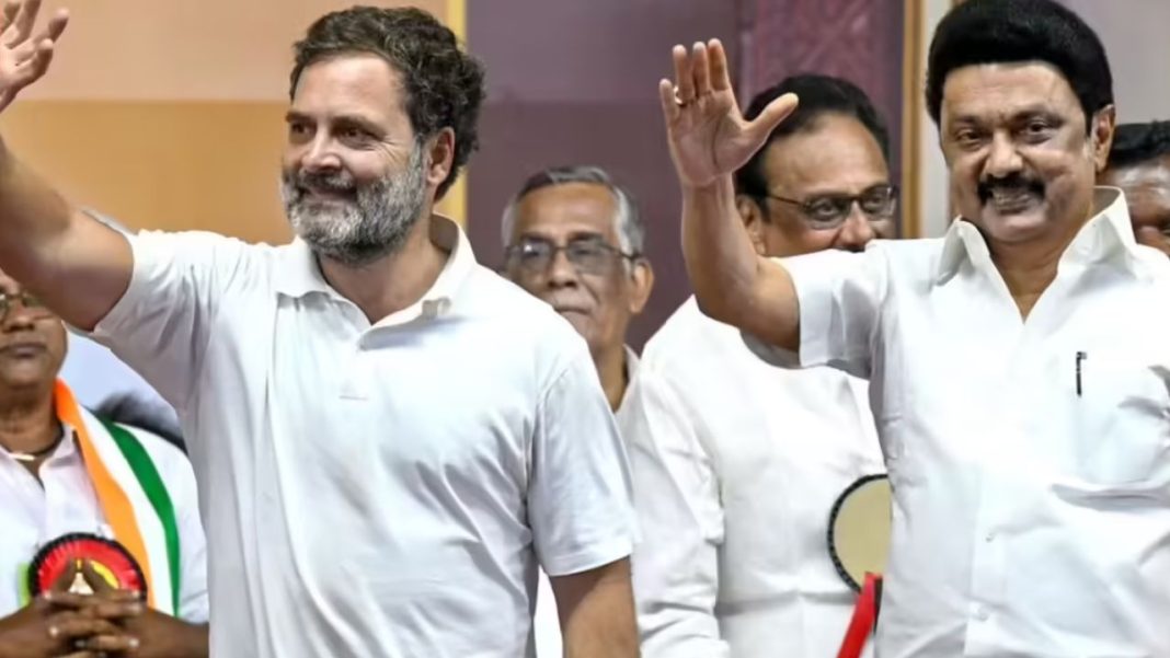 Congress Pushes For Bigger Share In TN